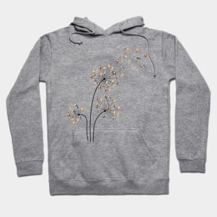 Cat Dandelion Cute Cat Hoodie